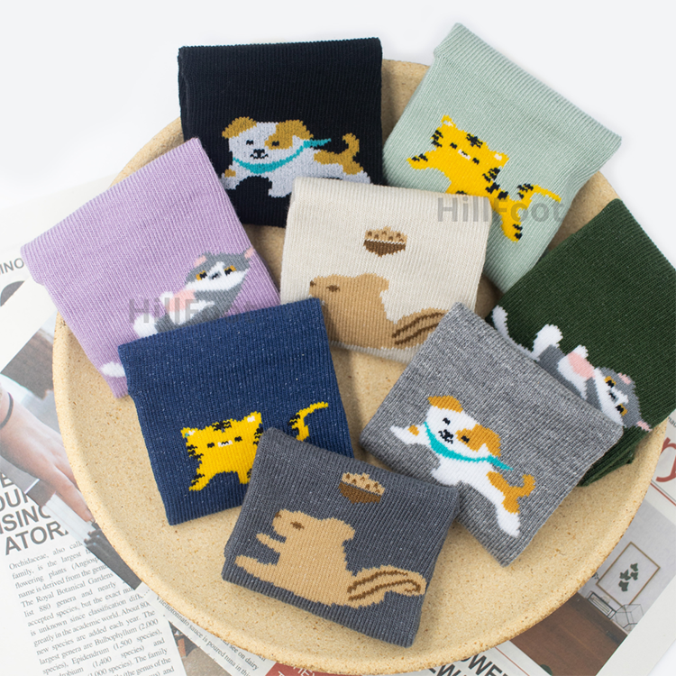 動物系列除臭寶寶襪🍼
