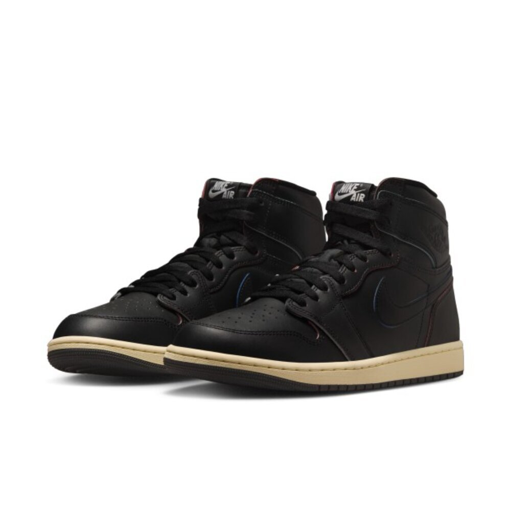 Air Jordan 1 Retro High OG Black and Muslin 刮刮樂 黑彩 休閒鞋 DZ5485-002