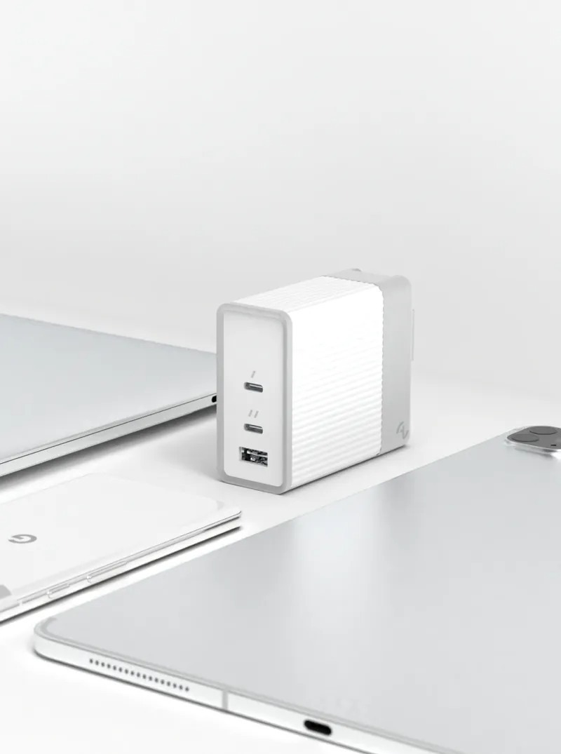 Allite A3 140W PD3.1 氮化鎵疾速快充頭