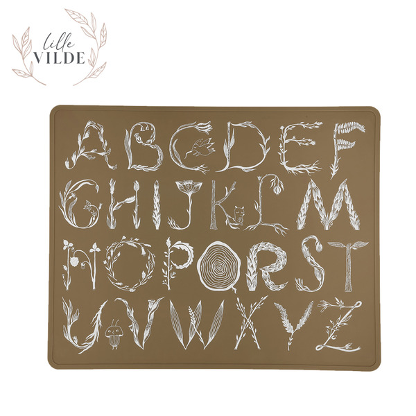 By Lille Vilde 矽膠多功能墊 (多款可選)