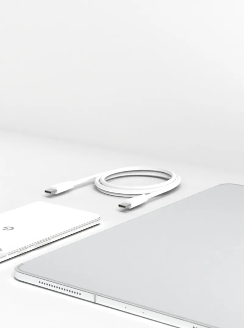 Allite 1.5 M 液態矽膠充電線｜USB-C to USB-C