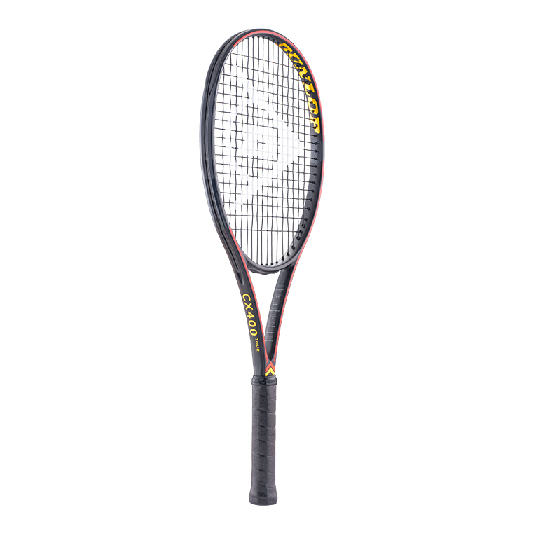DUNLOP CX 400 TOUR BLACK LTD