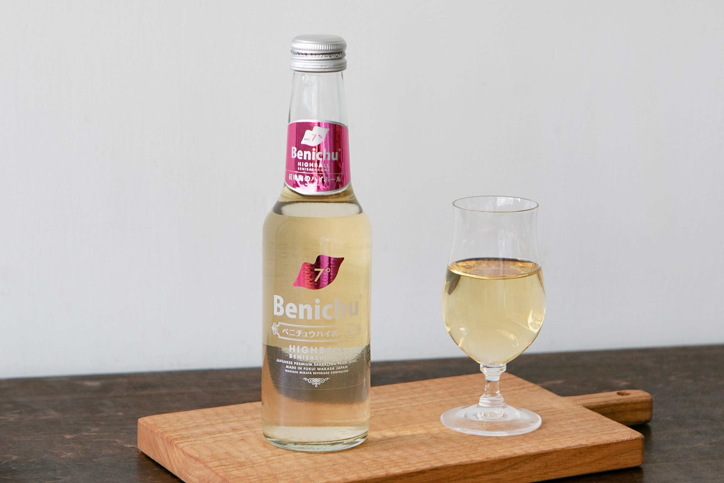 Benichu 7° highball