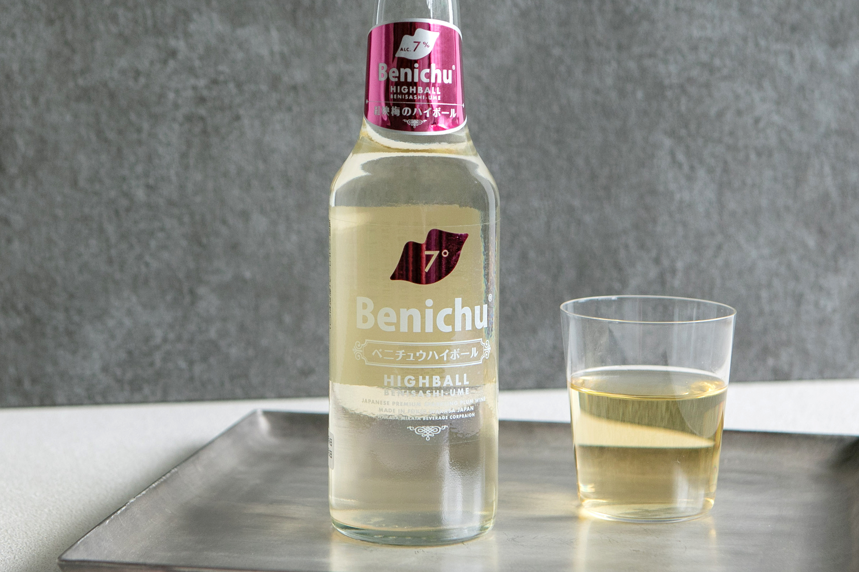 Benichu 7° highball