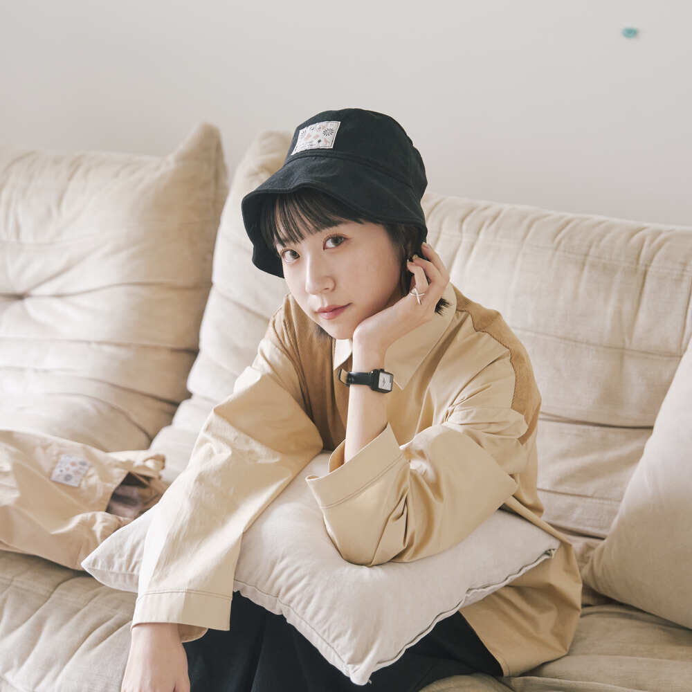 印花樂/"I系列"/深邃黑