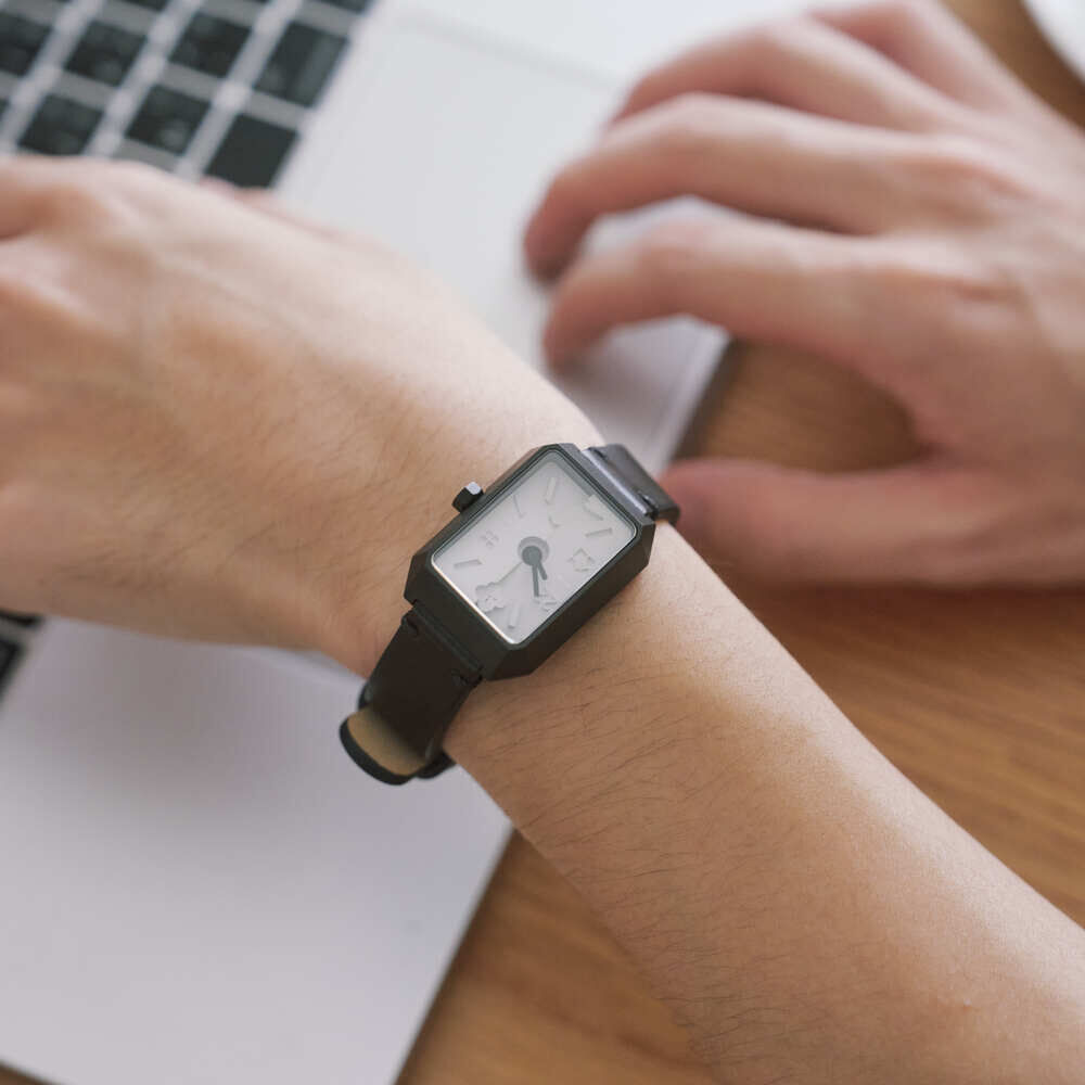 印花樂/"I系列"/深邃黑