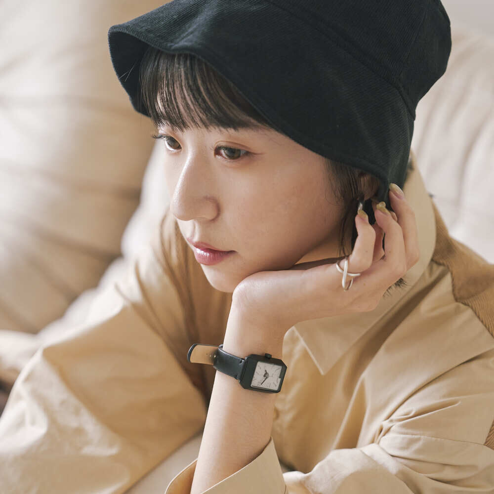 印花樂/"I系列"/深邃黑