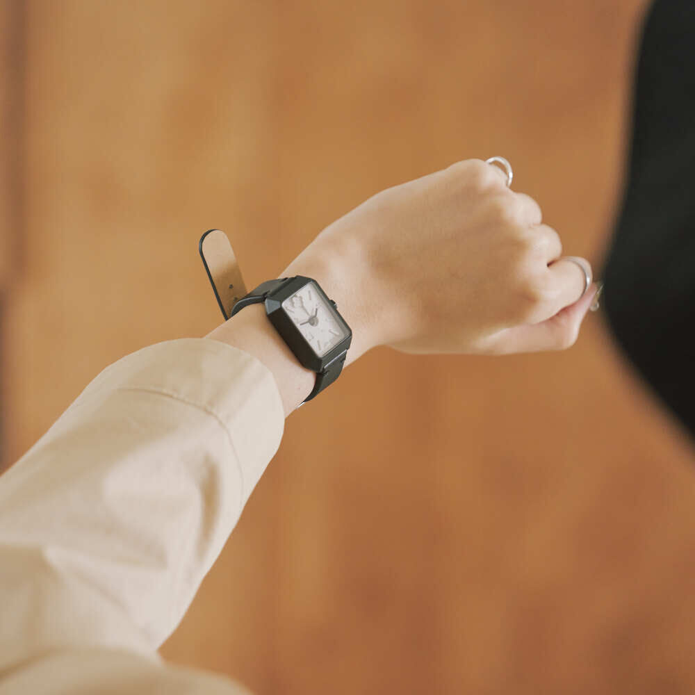 印花樂/"I系列"/深邃黑