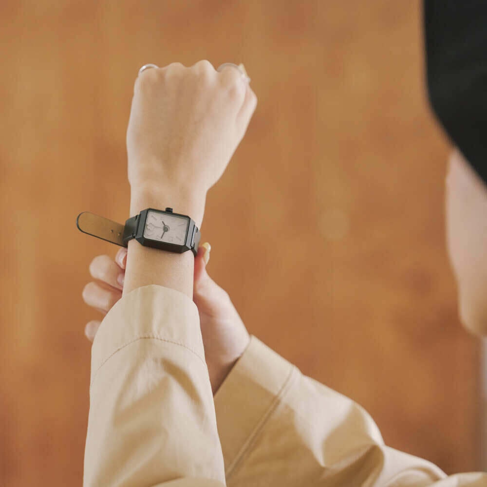 印花樂/"I系列"/深邃黑