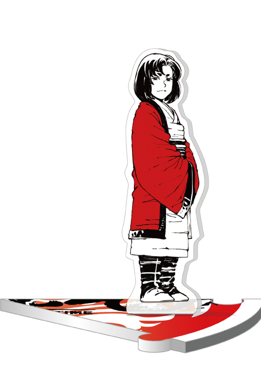 火鳳燎原‧八奇童年組合立牌(郭嘉款)