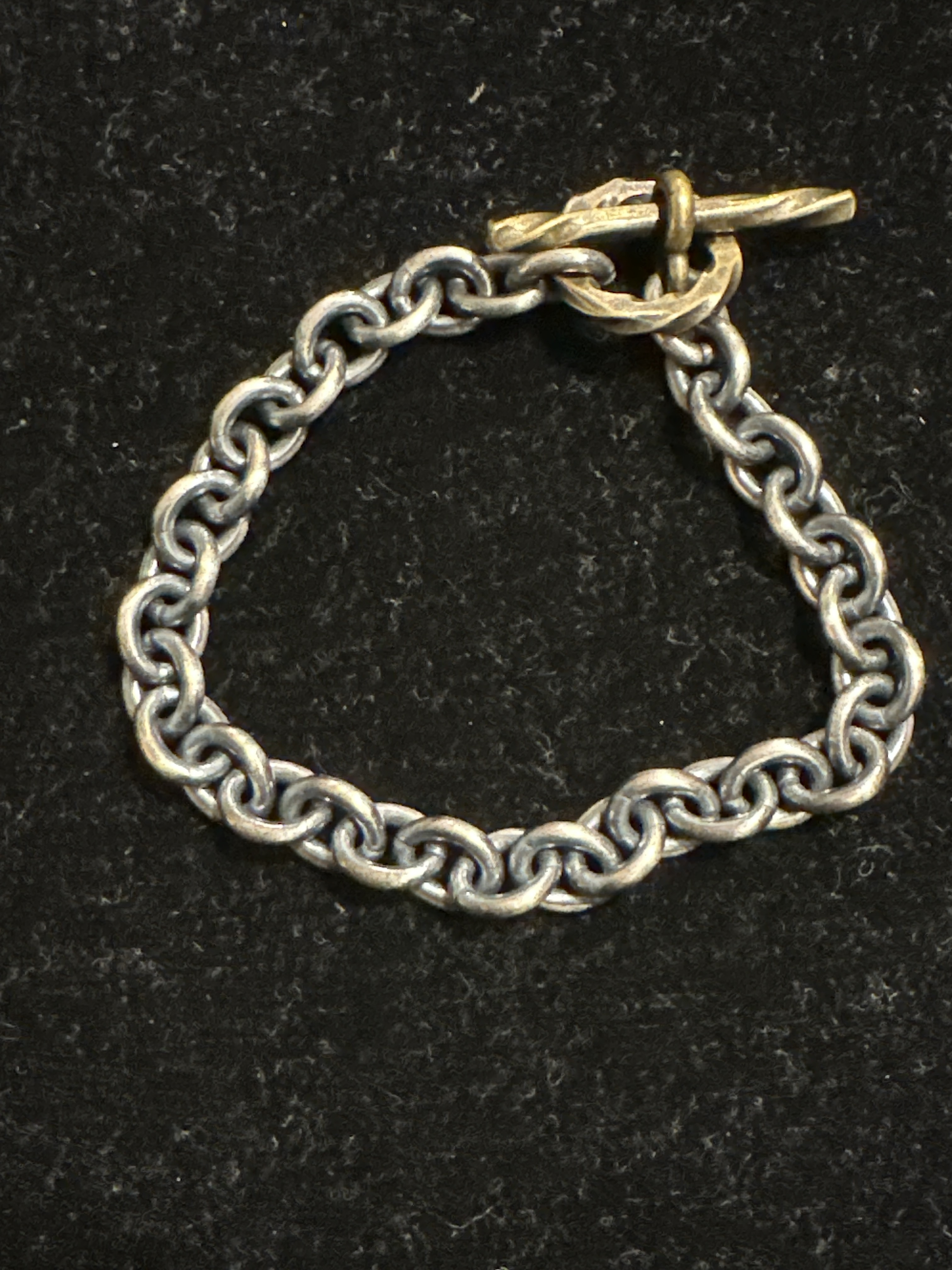 HATCHET Bracelet Narrow (MADE IN JAPAN)*L