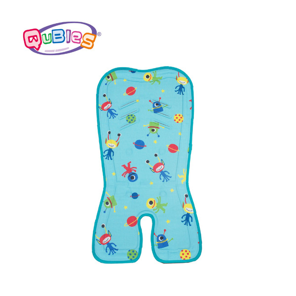 Qubies 酷覺涼感墊 (多款可選)