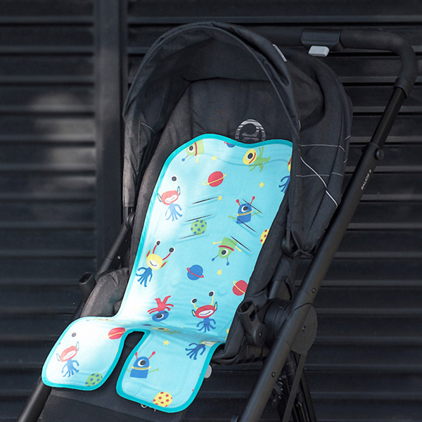 Qubies 酷覺涼感墊 (多款可選)