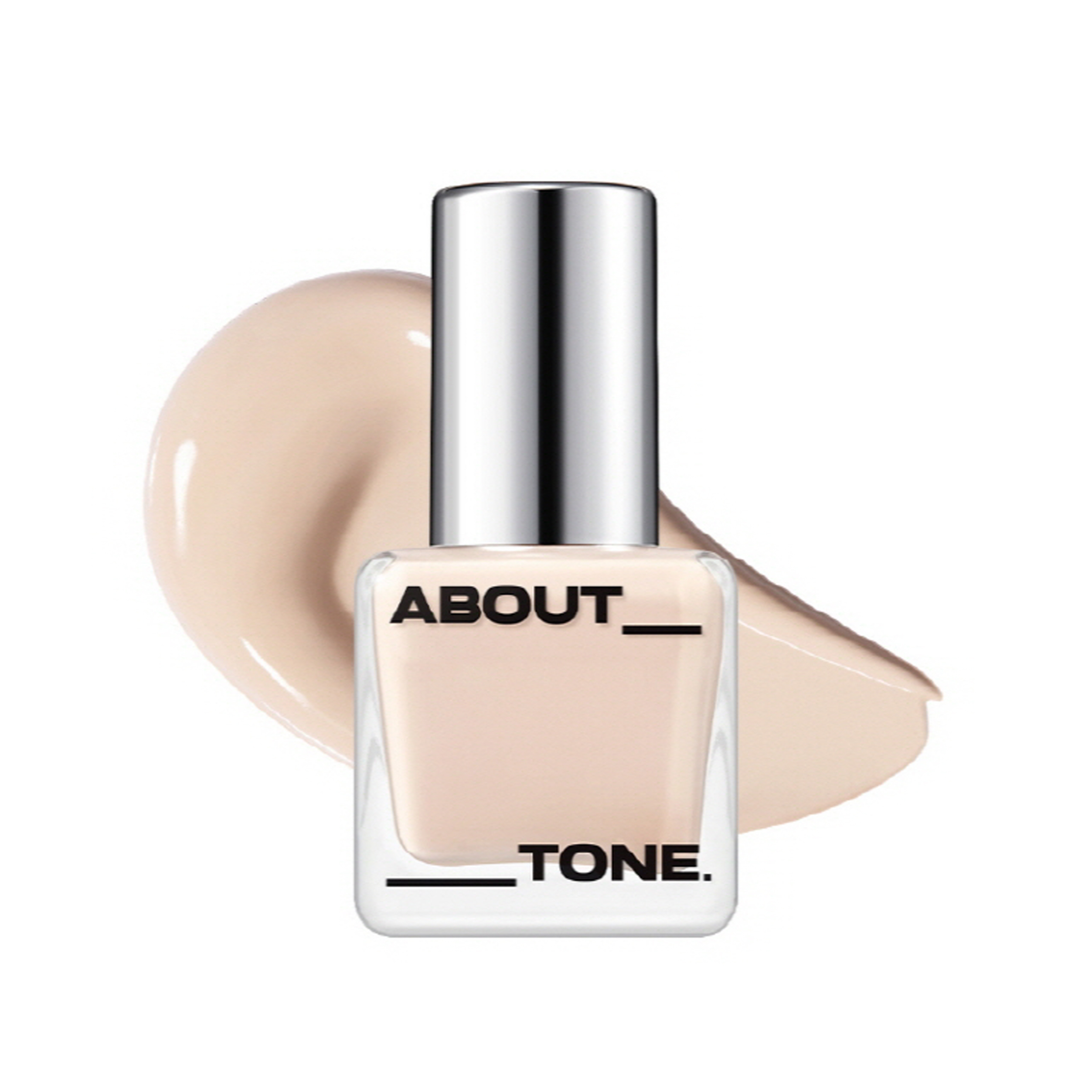 About Tone Skin Layer Fit Foundation 30ml