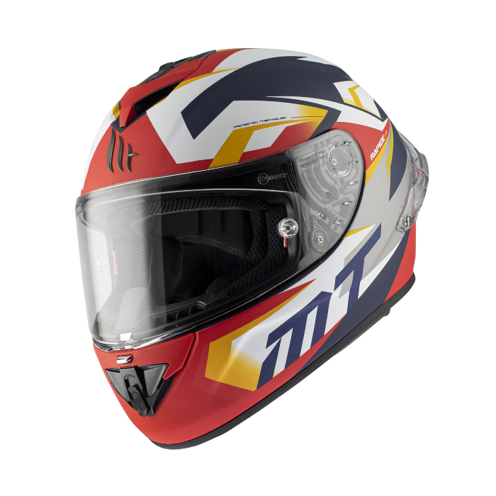 MT HELMETS 最輕量版本碳纖系列 RAPIDE PRO CARBON FUGAZ I0 MATT PEARL WHITE 消光面