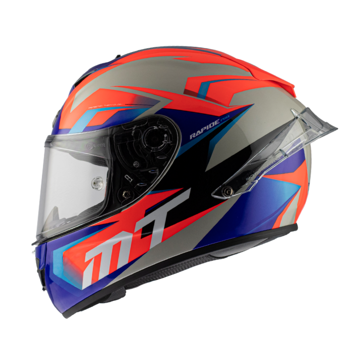 MT HELMETS 最輕量版本碳纖系列 RAPIDE PRO CARBON FUGAZ I5 GLOSS PEARL RED 亮面