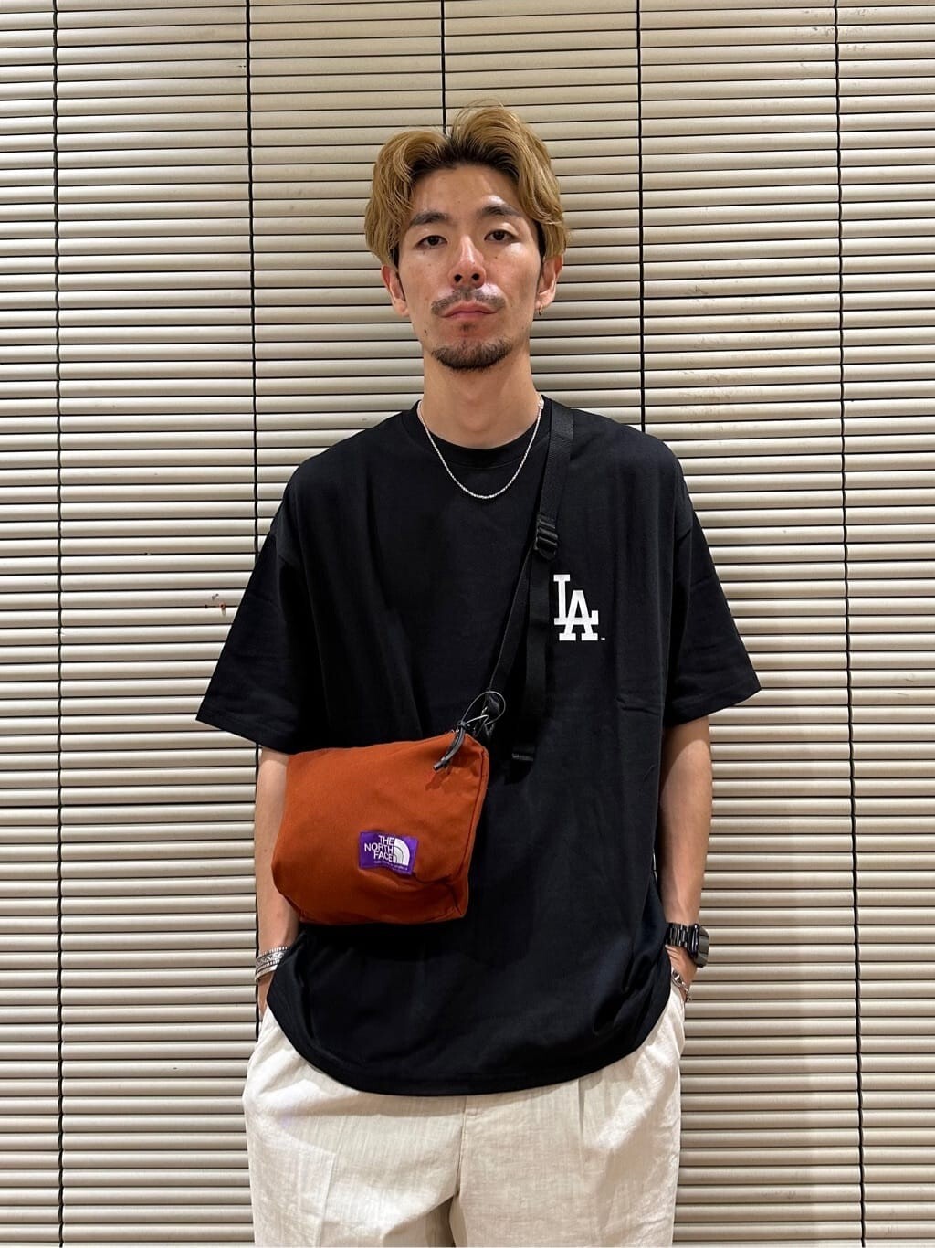 Freak's Store MLB x Peanuts 道奇 小標 背後 圖案 短袖 三色