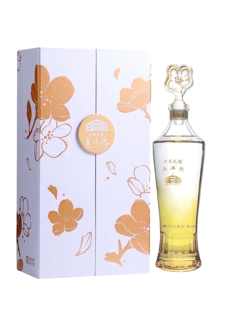 金門高粱 韓國瑜立法院紀念酒