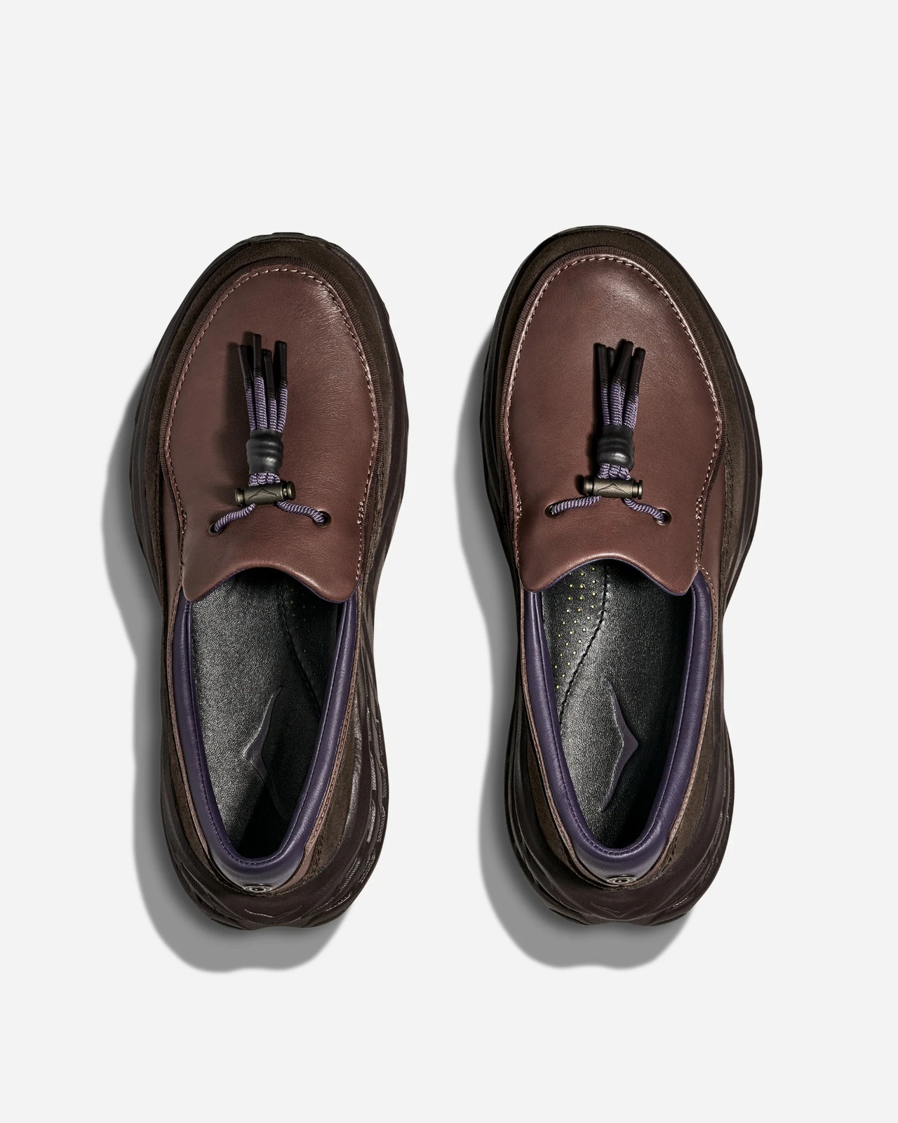 現貨|HOKA Speed Loafer WALNUT / CAST IRON 1162170-WNTC