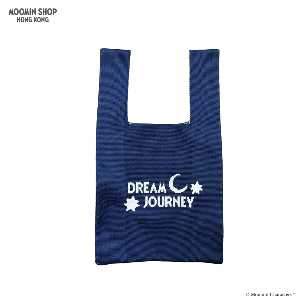 [香港原創 Hong Kong Original] 2025姆明日限量版針織袋 231914