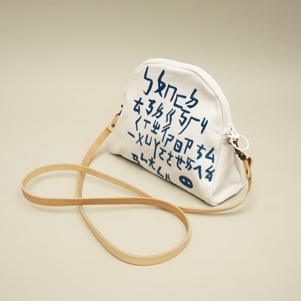 隨身收納包 - ㄅㄆㄇㄈ