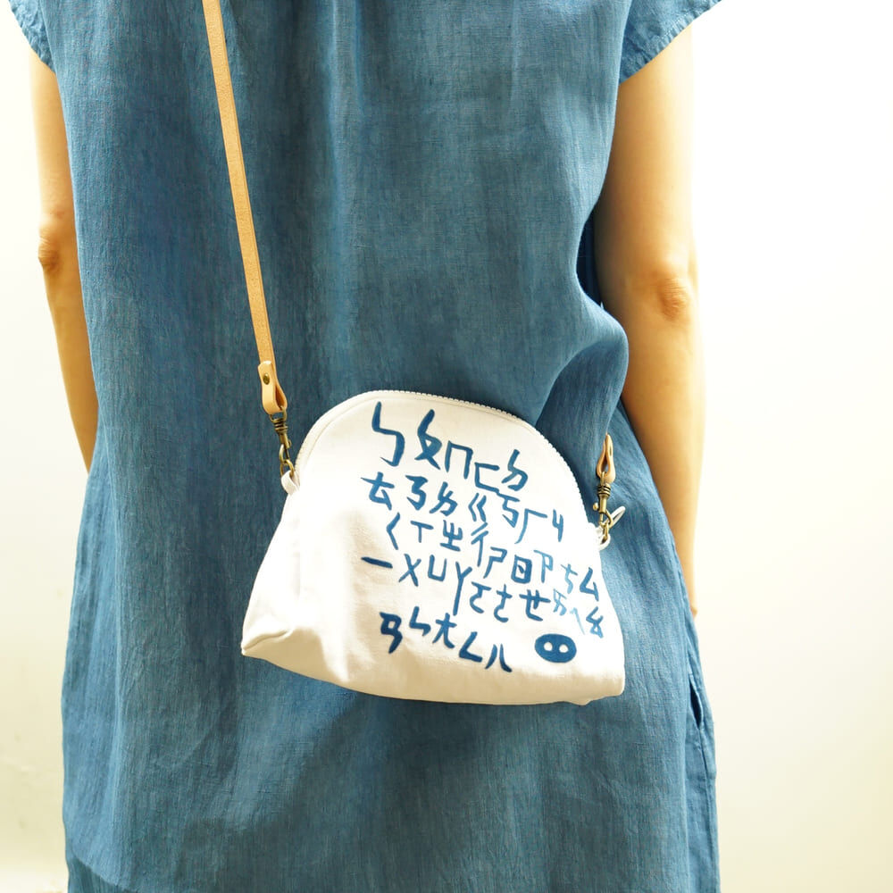 隨身收納包 - ㄅㄆㄇㄈ