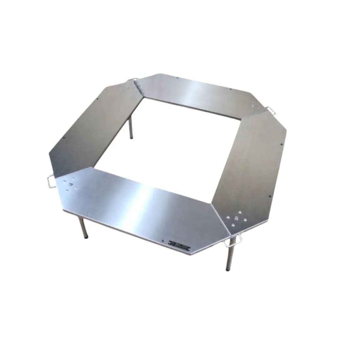 【BILOC】Octa table 圍爐桌