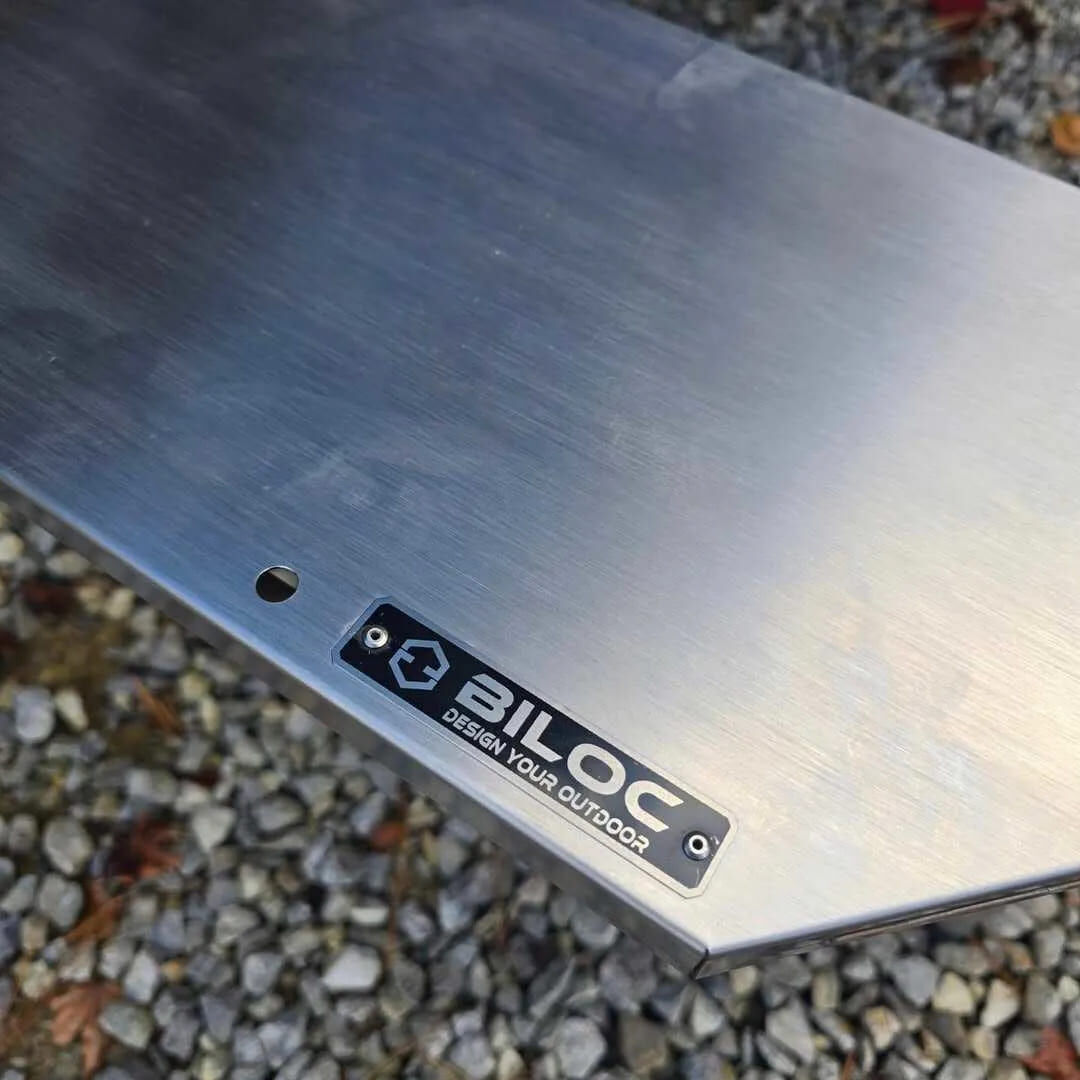 【BILOC】Octa table 圍爐桌