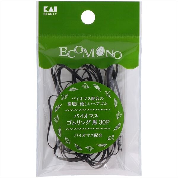 日本KAI ECOMONO橡膠圈 (日本製)