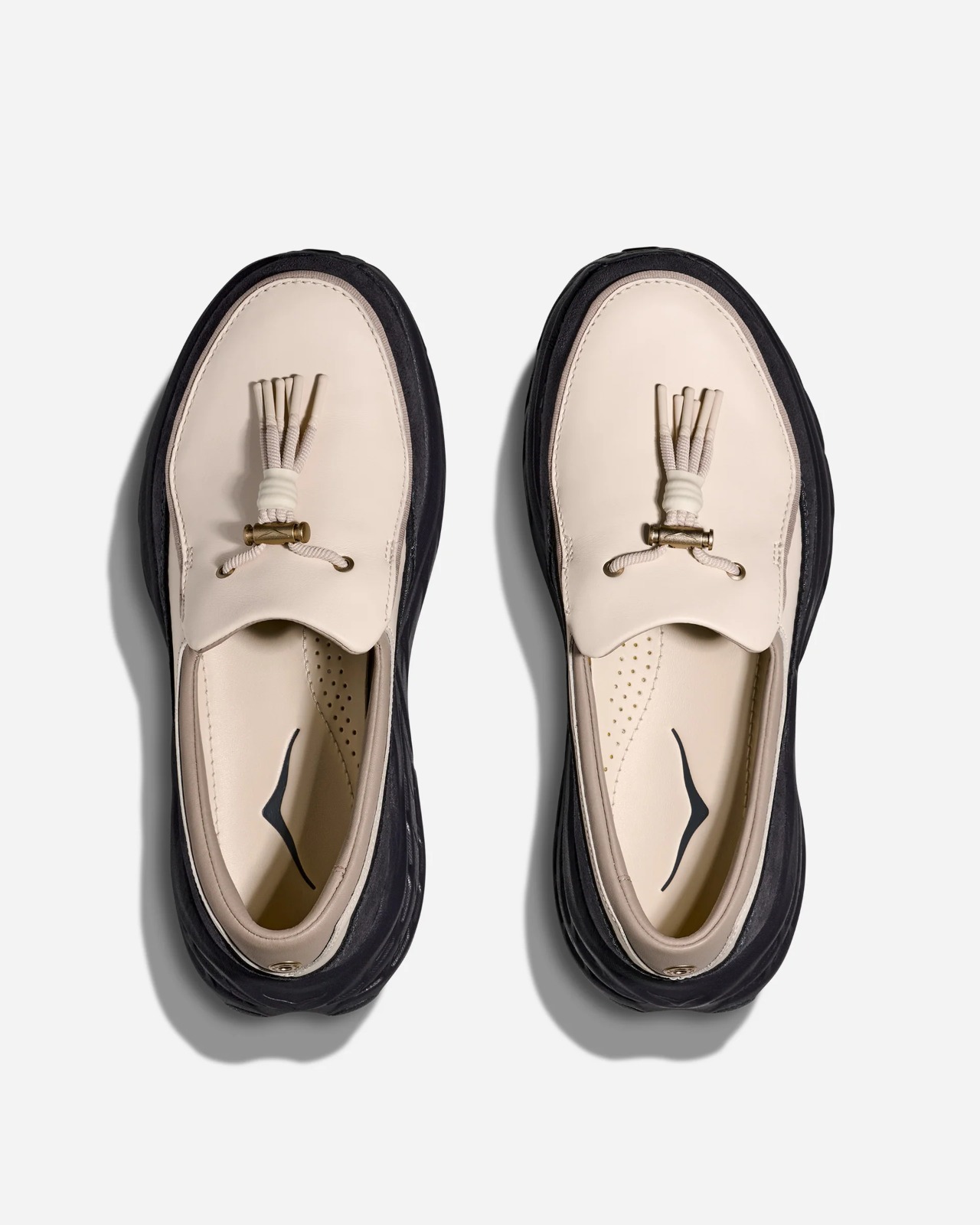 現貨|HOKA Speed Loafer BIRCH / CHARCOAL GREY 1162170-BHRC