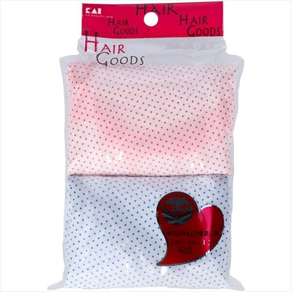 日本KAI抗菌浴帽 (非日本製)