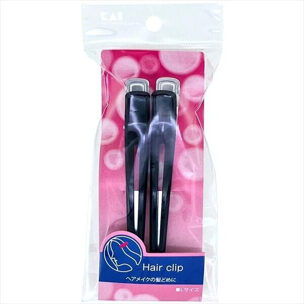 日本KAI髮夾 (非日本製)