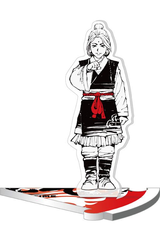 火鳳燎原‧八奇童年組合立牌(袁方款)