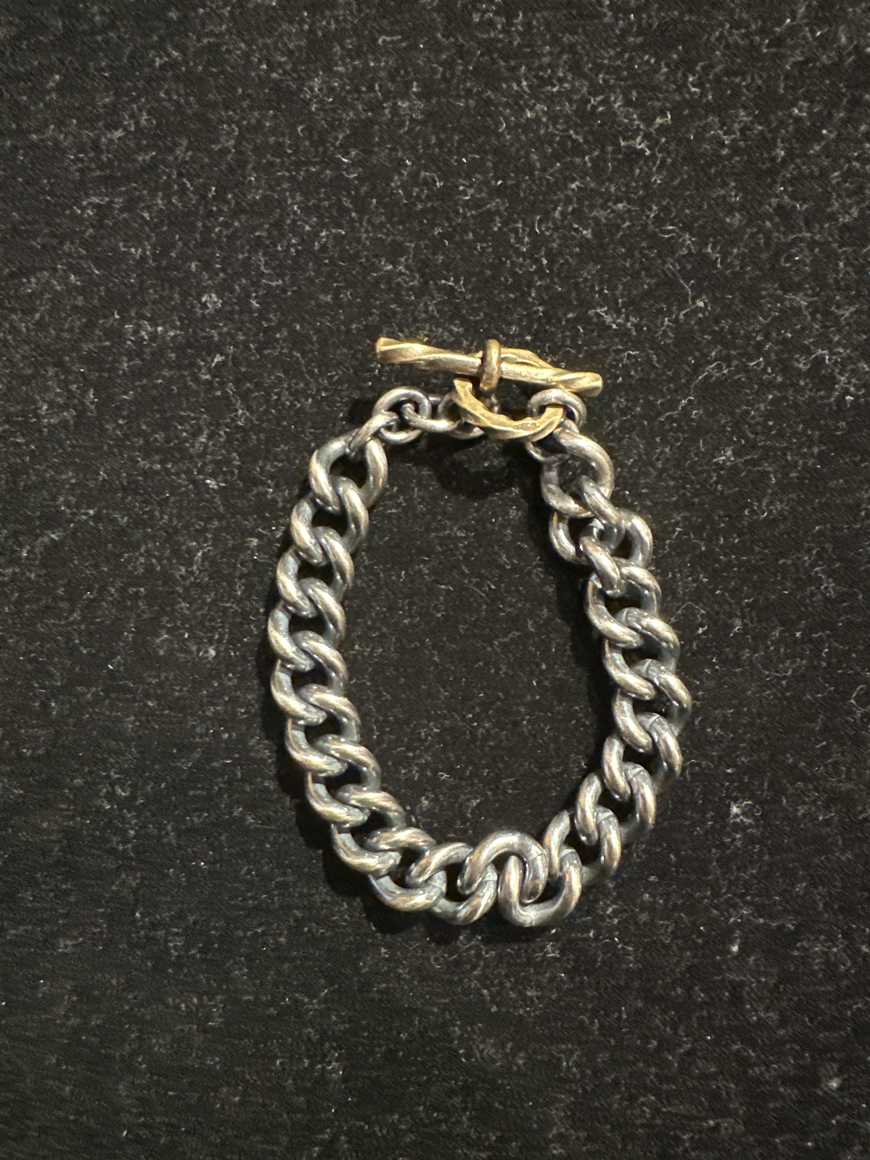 HATCHET Bracelet Wide (MADE IN JAPAN)*L