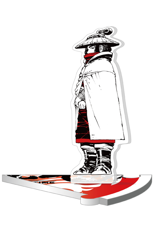 火鳳燎原‧八奇童年組合立牌(第八奇款)