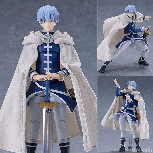 Aug Good Smile Company figma Frieren: Beyond Journey's End Himmel Pre-order
