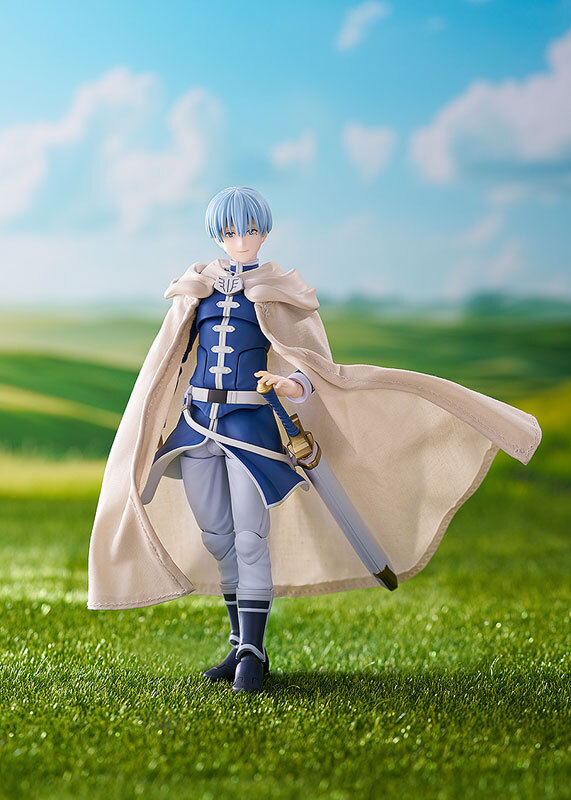 Aug Good Smile Company figma Frieren: Beyond Journey's End Himmel Pre-order