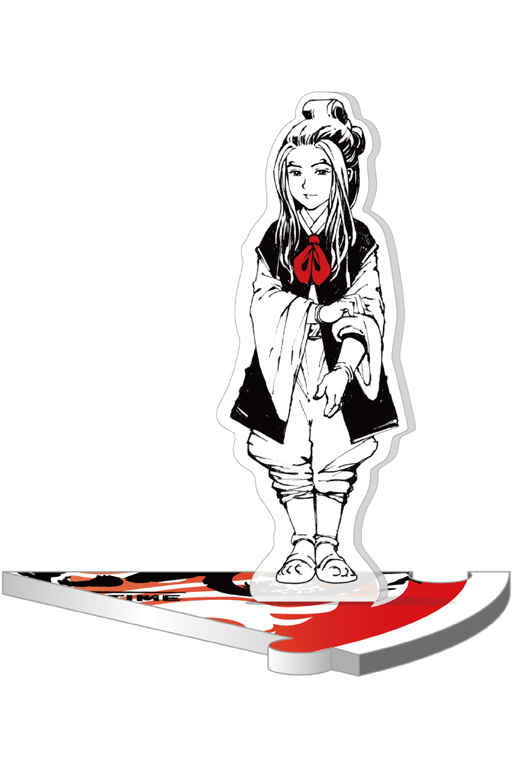 火鳳燎原‧八奇童年組合立牌(周瑜款)