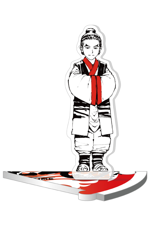 火鳳燎原‧八奇童年組合立牌(諸葛亮款)