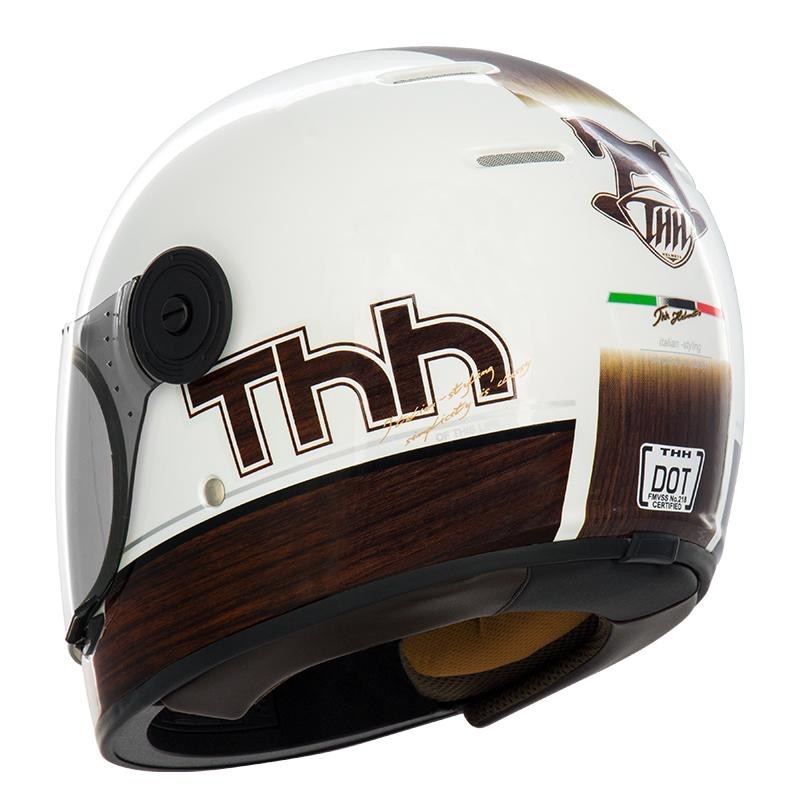 THH TT01頑童  亮白  彩繪 樂高帽