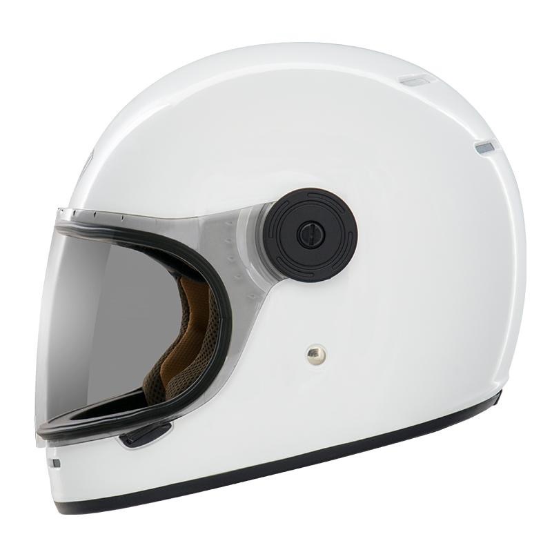 THH TT01素色  亮白 樂高帽