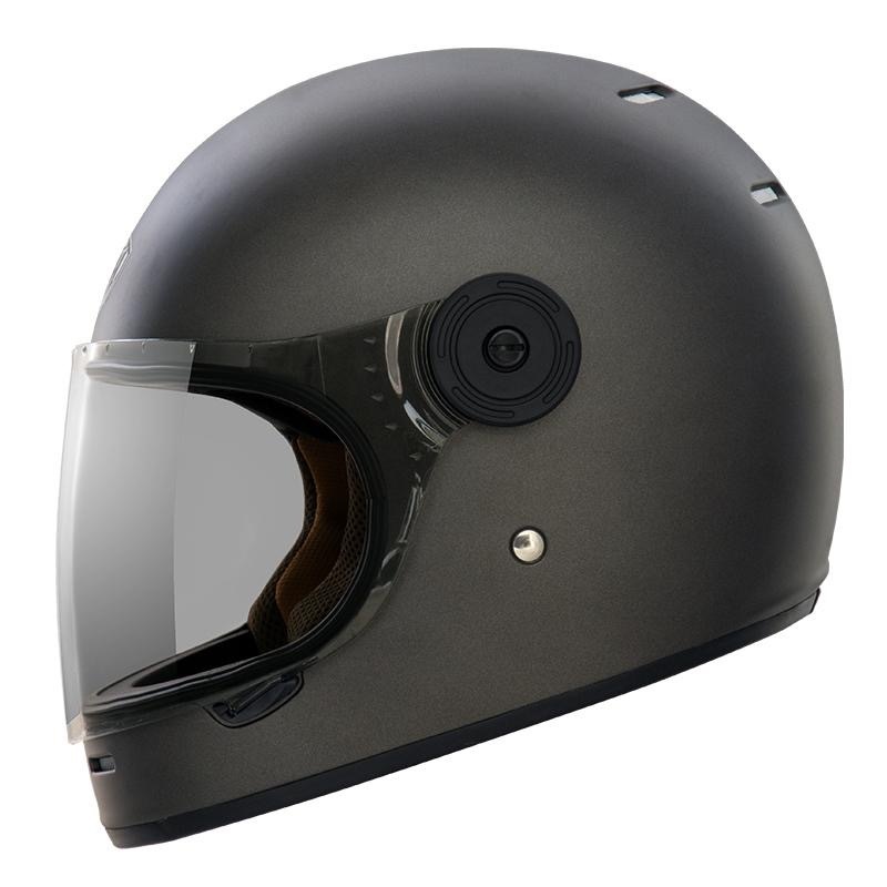 THH TT01素色  平光鐵灰 樂高帽