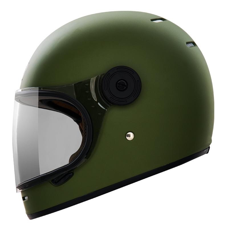 THH TT01素色  平光橄欖綠 樂高帽