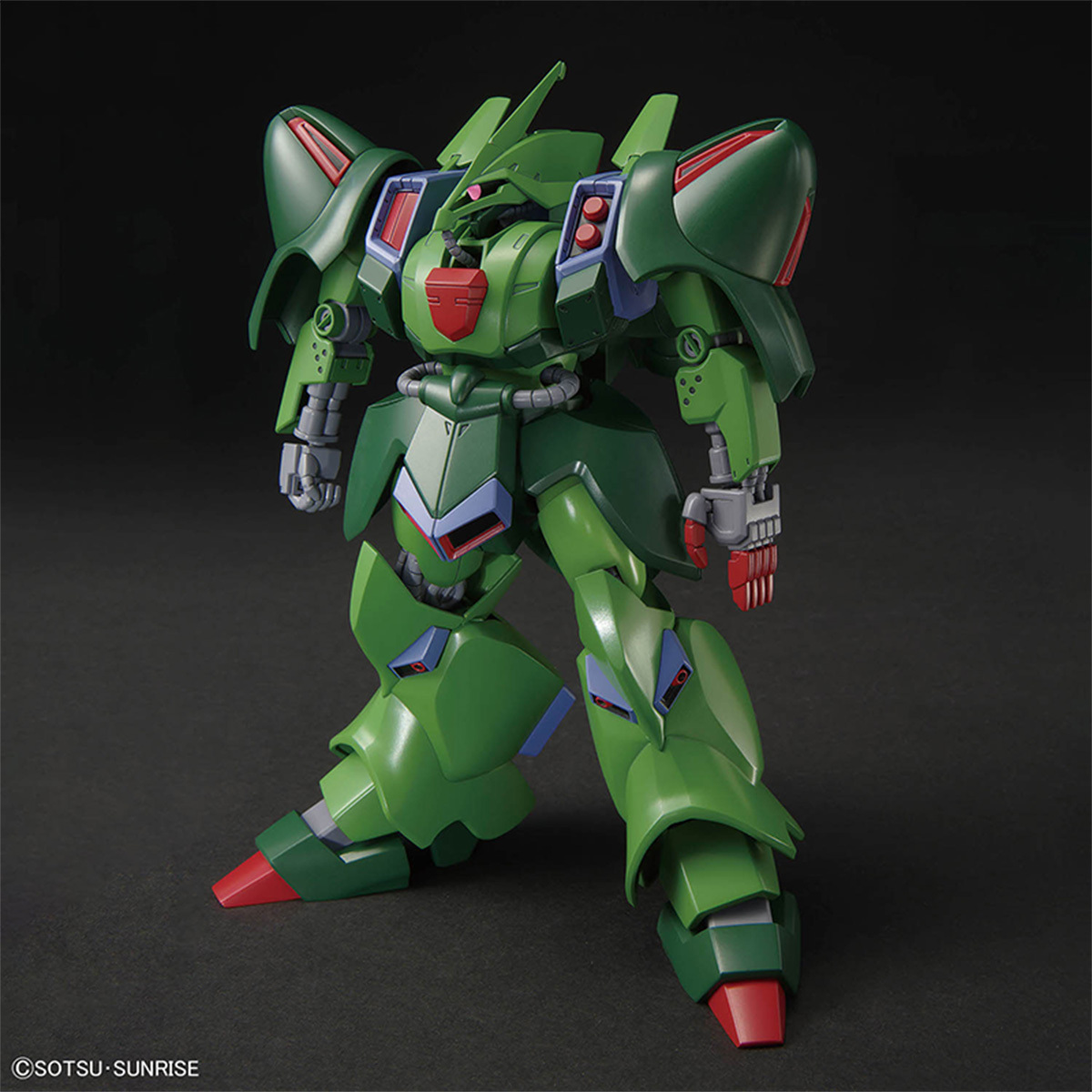 HG 1/144 AMX-101 ガルスJ GALLUSS-J 2個 Bandai® HG Universal Century HGUC AMX-101 Galluss-J