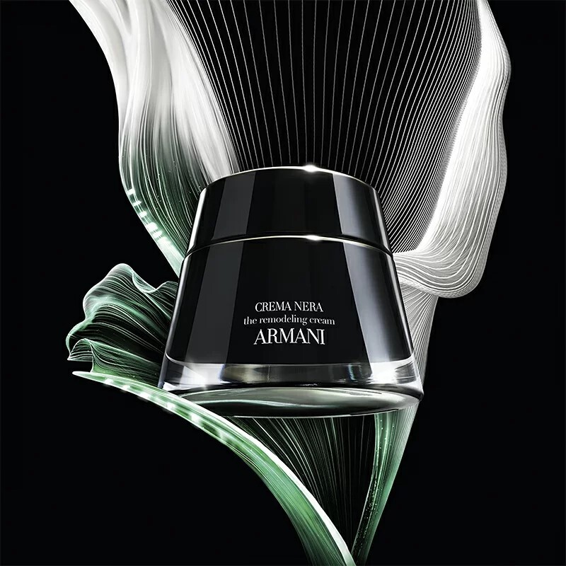 ARMANI beauty Crema Nera 極致重塑面霜 (新版) 50ml