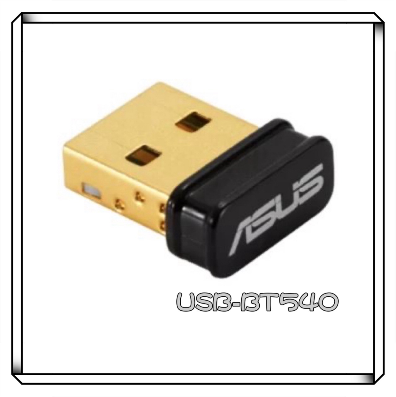ASUS 華碩 USB-BT540 藍牙5.4 USB收發器