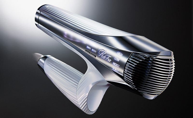 ReFa BEAUTECH DRYER SMART W 可折疊智慧型風筒(海外兼用)