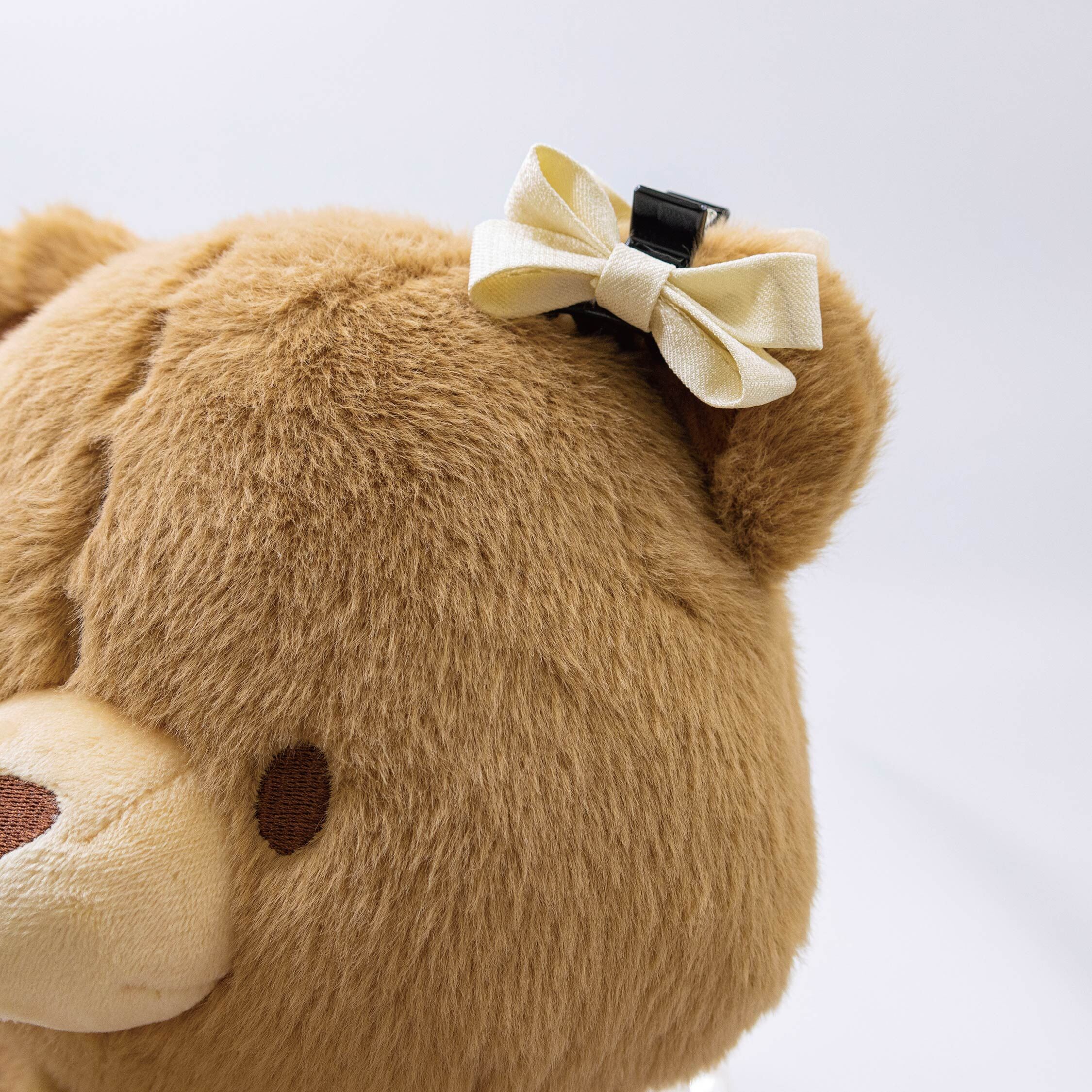 【AC52】蝴蝶結抓夾＊四色