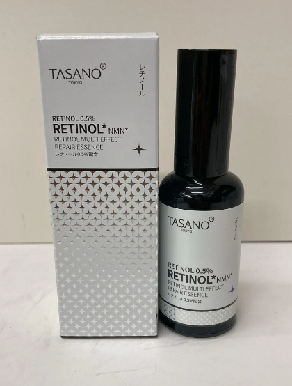 UR35 TASANO NMN A醇多效精華 50ml "原價 $590" 特價$288/1 2件以上$270/1 EXP:2027年 (買1支 送TASANO  NMN A醇多效精華 5ml - 2支)