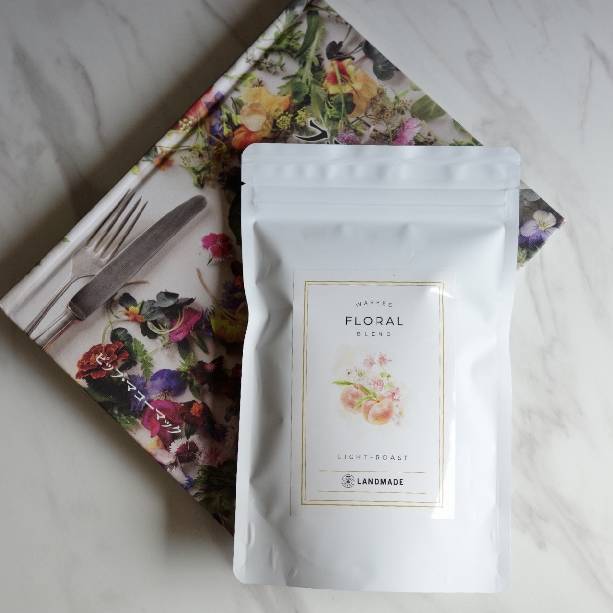 LANDMADE - 花花限定配方